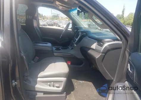 2015 Chevrolet Tahoe Lt from USA, damaged, VIN 1GNSKBKC7FR742753